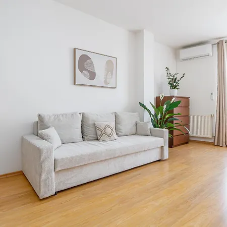 Daire Matteo - Modern With Free Parking *