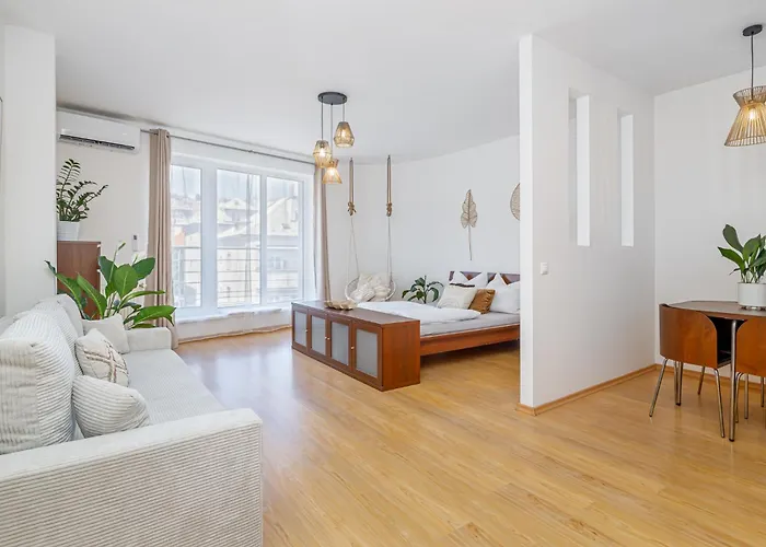 Matteo - Modern With Free Parking Apartmán Bratislava