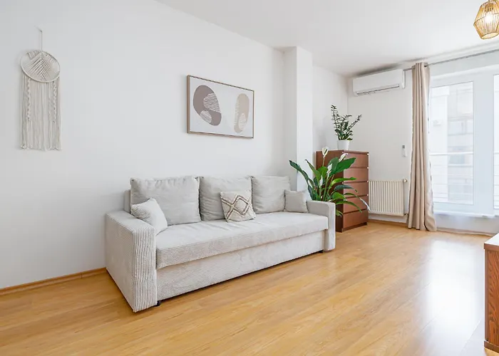 Apartmán Matteo - Modern With Free Parking *