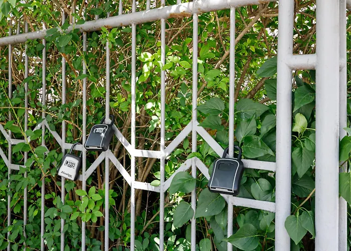 דירה Matteo - Modern With Free Parking *