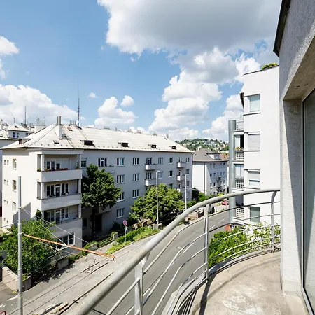 Lägenhet Matteo - Modern With Free Parking