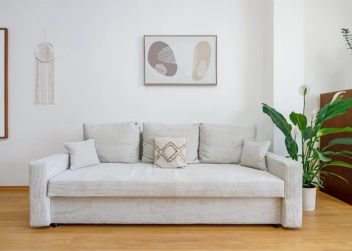 Apartment Matteo - Modern With Free Parking