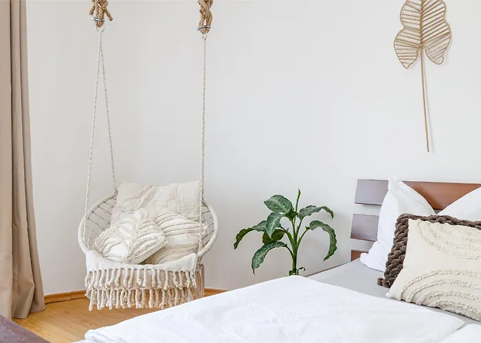 Matteo - Modern With Free Parking * Pressburg